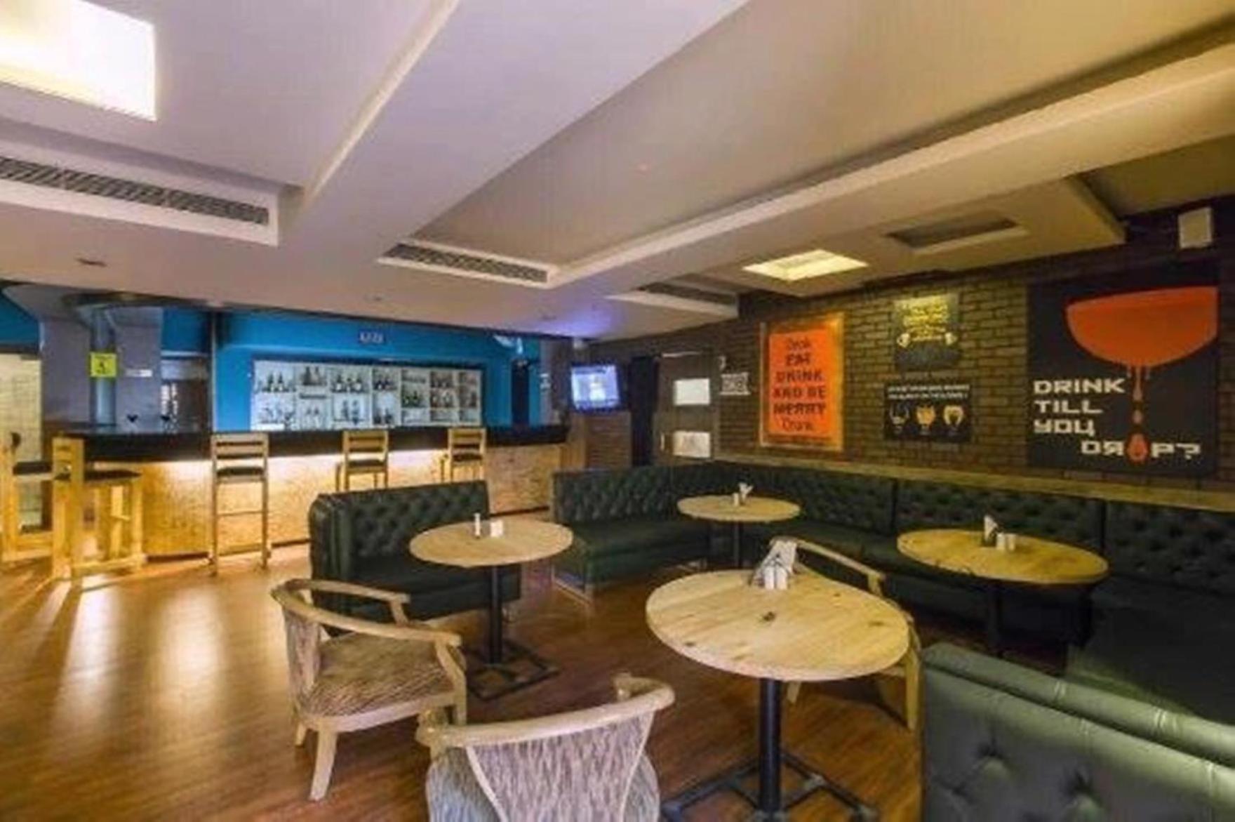 Golden Manor By Brandmyhotel -Jaipur City Centre Hotel Dış mekan fotoğraf