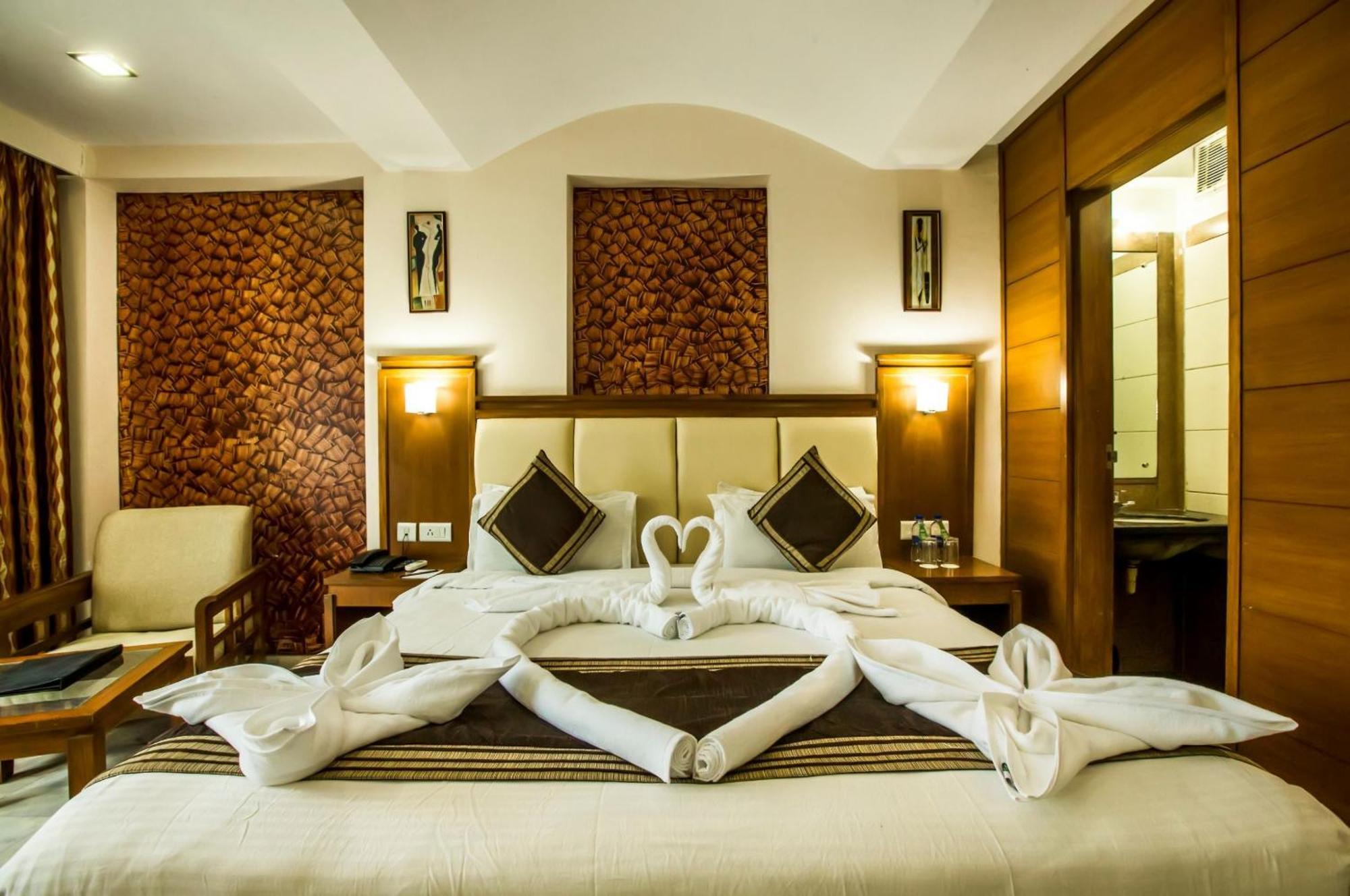 Golden Manor By Brandmyhotel -Jaipur City Centre Hotel Dış mekan fotoğraf